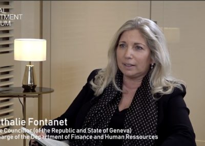 Nathalie Fontanet interview at the Global Investment Forum 2022