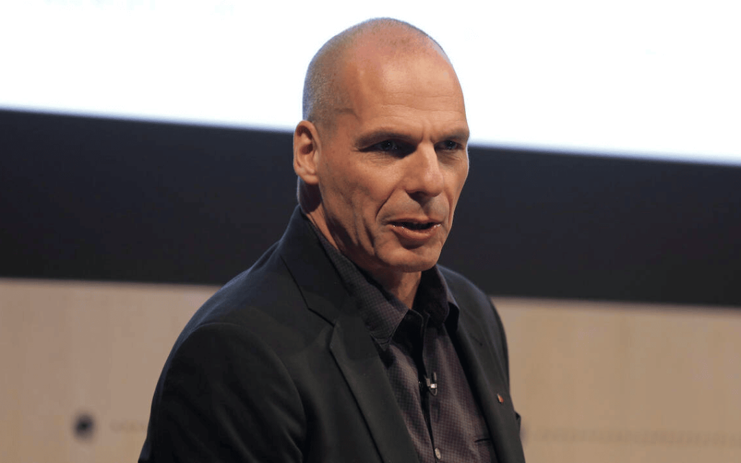 Geneva Solutions | Yanis Varoufakis: ‘Afghanistan’s dreadful mess is what will happen to Ukraine