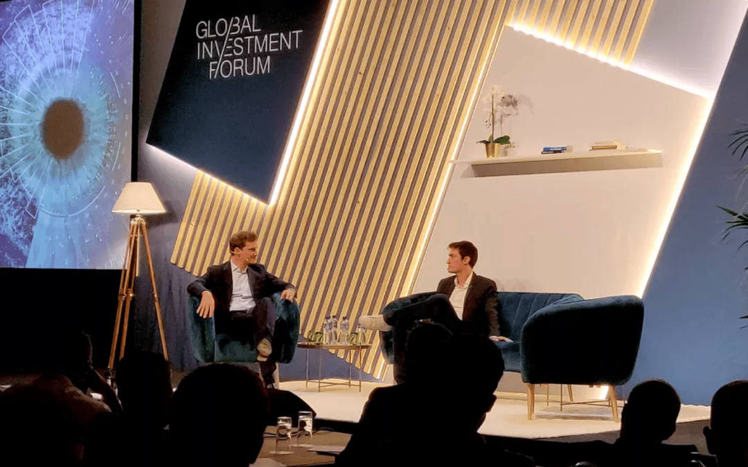 Agefi | La stratégie «très suisse» du multimilliardaire Guillaume Pousaz