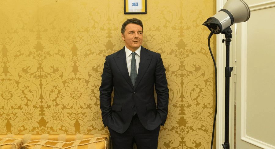Le Temps | Matteo Renzi: «Nous devons mettre fin à la guerre en Ukraine»