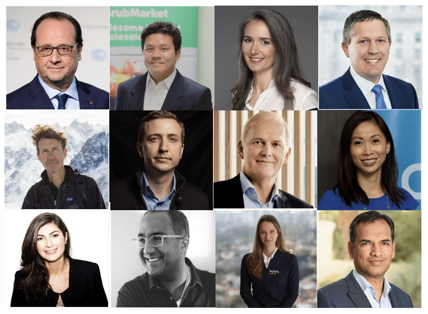 Program of the 2023 Global Investment Forum revealed