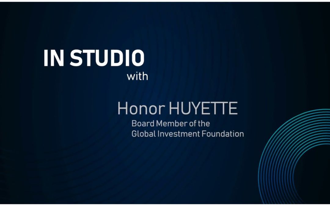 Insights from the Studio at the Global Investment Forum 2023 with Honor Huyette
