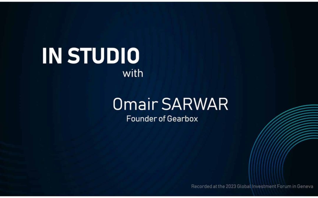 Insights from the Studio at the Global Investment Forum 2023 with Omair Sarwar