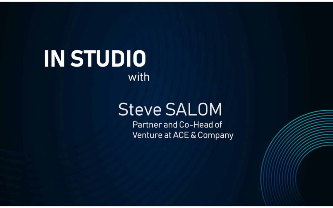 Insights from the Studio at the Global Investment Forum 2023 with Steve Salom