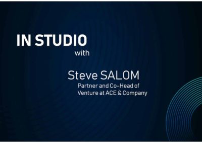 Insights from the Studio at the Global Investment Forum 2023 with Steve Salom