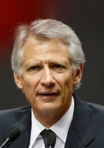 Dominique De Villepin