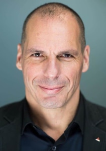 Yanis Varoufakis